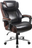 Flash Furniture HERCULES Series Brown 500LB High Back Chair, Model# GO-2223-BN-GG