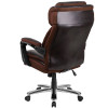 Flash Furniture HERCULES Series Brown 500LB High Back Chair, Model# GO-2223-BN-GG 6