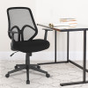 Flash Furniture Salerno Series Black High Back Mesh Chair, Model# GO-WY-193A-A-BK-GG 2