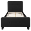 Flash Furniture Tribeca Twin Platform Bed-Black, Model# HG-21-GG 4