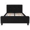 Flash Furniture Tribeca Full Platform Bed-Black, Model# HG-22-GG 4