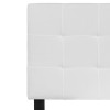 Flash Furniture Bedford Full Headboard-White Fabric, Model# HG-HB1704-F-W-GG 7