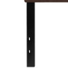Flash Furniture Bedford Queen Headboard-Brown Fabric, Model# HG-HB1704-Q-DBR-GG 7