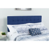 Flash Furniture Bedford Twin Headboard-Navy Fabric, Model# HG-HB1704-T-N-GG 2