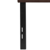 Flash Furniture Cambridge Full Headboard-Brown Fabric, Model# HG-HB1708-F-DBR-GG 7