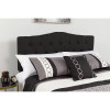 Flash Furniture Cambridge King Headboard-Black Fabric, Model# HG-HB1708-K-BK-GG 2