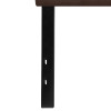 Flash Furniture Cambridge King Headboard-Brown Fabric, Model# HG-HB1708-K-DBR-GG 6