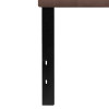 Flash Furniture Cambridge Queen Headboard-Camel Fabric, Model# HG-HB1708-Q-C-GG 7