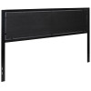 Flash Furniture Melbourne King Dark Gray Headboard, Model# HG-HB1717-K-DG-GG 6