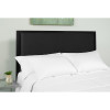 Flash Furniture Melbourne Queen Black Headboard, Model# HG-HB1717-Q-BK-GG 2