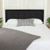 Flash Furniture Bristol Full Black Headboard, Model# HG-HB1725-F-BK-GG 5