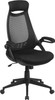 Flash Furniture Black High Back Mesh Chair, Model# HL-0018-GG