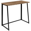 Flash Furniture 36" Home Office Folding Desk, Model# JB-YJ354D-GG