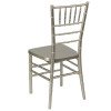 Flash Furniture HERCULES Series Champagne Resin Chiavari Chair, Model# LE-CHAMP-GG 4