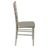 Flash Furniture HERCULES Series Champagne Resin Chiavari Chair, Model# LE-CHAMP-GG 6