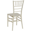 Flash Furniture HERCULES Series Champagne Resin Chiavari Chair, Model# LE-CHAMP-M-GG 5