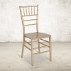 Flash Furniture HERCULES Series Gold Resin Chiavari Chair, Model# LE-GOLD-M-GG 2