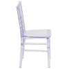 Flash Furniture Kids Crystal Chiavari Chair, Model# LE-L-7K-CL-GG 7