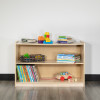 Flash Furniture Wood Classroom Storage Cabinet, Model# MK-STRG003-GG 2