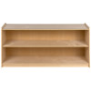 Flash Furniture Wood Classroom Storage Cabinet, Model# MK-STRG005-GG 7