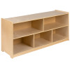 Flash Furniture Wood Classroom Storage Cabinet, Model# MK-STRG006-GG