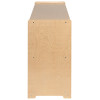 Flash Furniture Wood Classroom Storage Cabinet, Model# MK-STRG007-GG 6