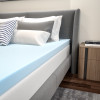 Flash Furniture Capri Comfortable Sleep 3" King Memory Foam Topper, Model# MR-M35-3-K-GG 7