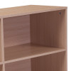 Flash Furniture Dudley Oak Bookshelf, Model# NAN-JH-1764-GG 3