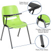 Flash Furniture Green Tablet Arm Chair, Model# RUT-EO1-GN-RTAB-GG 3