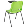 Flash Furniture Green Tablet Arm Chair, Model# RUT-EO1-GN-RTAB-GG 5