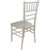 Flash Furniture Champagne Wood Chiavari Chair, Model# WDCHI-C 2