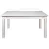 Flash Furniture HERCULES Series 60x38 Rustic White Farm Table, Model# XA-F-60X38-WH-GG 7