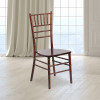 Flash Furniture HERCULES Series Fruitwood Chiavari Chair, Model# XS-FRUIT-GG 2