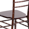 Flash Furniture HERCULES Series Fruitwood Chiavari Chair, Model# XS-FRUIT-GG 6