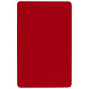 Flash Furniture 24x48 REC Red Activity Table, Model# XU-A2448-REC-RED-T-A-CAS-GG 2