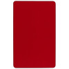 Flash Furniture 24x48 REC Red Activity Table, Model# XU-A2448-REC-RED-T-P-CAS-GG 2
