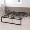 Flash Furniture King Bed Frame & Mattress Set, Model# XU-BD10001-10PSM-K-GG 5