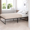 Flash Furniture 14 Inch full Metal Bed Frame, Model# XU-BD10001-F-GG 5