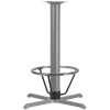 Flash Furniture 4.25" Bar Height Base Ring, Model# XU-DG-30175-4-GG 2