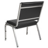 Flash Furniture HERCULES Series Black Vinyl Bariatric Chair, Model# XU-DG-60442-660-1-BV-GG 5