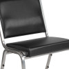 Flash Furniture HERCULES Series Black Vinyl Bariatric Chair, Model# XU-DG-60442-660-1-BV-GG 6