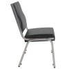 Flash Furniture HERCULES Series Black Vinyl Bariatric Chair, Model# XU-DG-60442-660-1-BV-GG 7