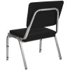 Flash Furniture HERCULES Series Black Fabric Bariatric Chair, Model# XU-DG-60442-660-2-BK-GG 3