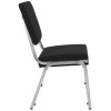 Flash Furniture HERCULES Series Black Fabric Bariatric Chair, Model# XU-DG-60442-660-2-BK-GG 4