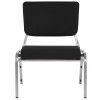 Flash Furniture HERCULES Series Black Fabric Bariatric Chair, Model# XU-DG-60442-660-2-BK-GG 5