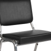 Flash Furniture HERCULES Series Black Vinyl Bariatric Chair, Model# XU-DG-60442-660-2-BV-GG 6