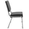 Flash Furniture HERCULES Series Black Vinyl Bariatric Chair, Model# XU-DG-60442-660-2-BV-GG 7