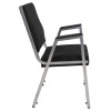 Flash Furniture HERCULES Series Black Fabric Bariatric Chair, Model# XU-DG-60443-670-1-BK-GG 4