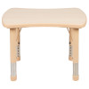 Flash Furniture 22x27 Natural Activity Table, Model# YU-YCY-098-RECT-TBL-NAT-GG 6