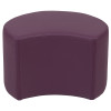 Flash Furniture 12" Soft Seating Moon-Purple, Model# ZB-FT-045C-12-PURPLE-GG 7